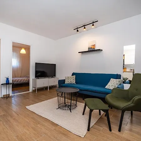 Sunset Apartman Rovanjska