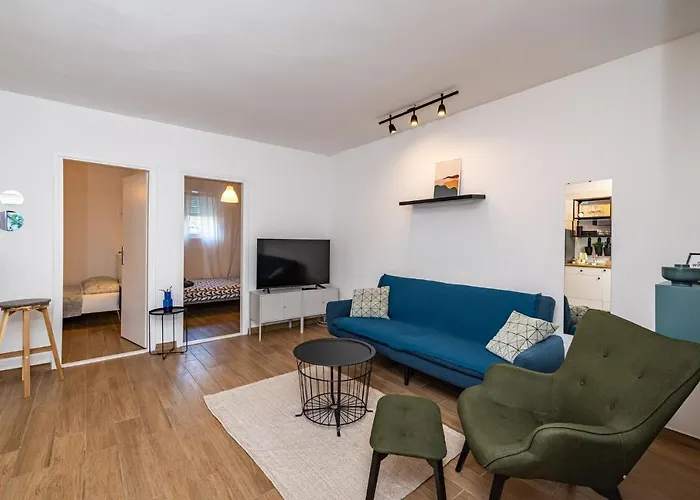 Apartman Sunset Rovanjska