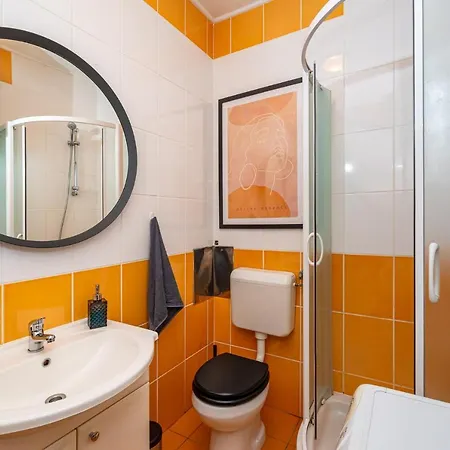 Sunset Apartman Rovanjska