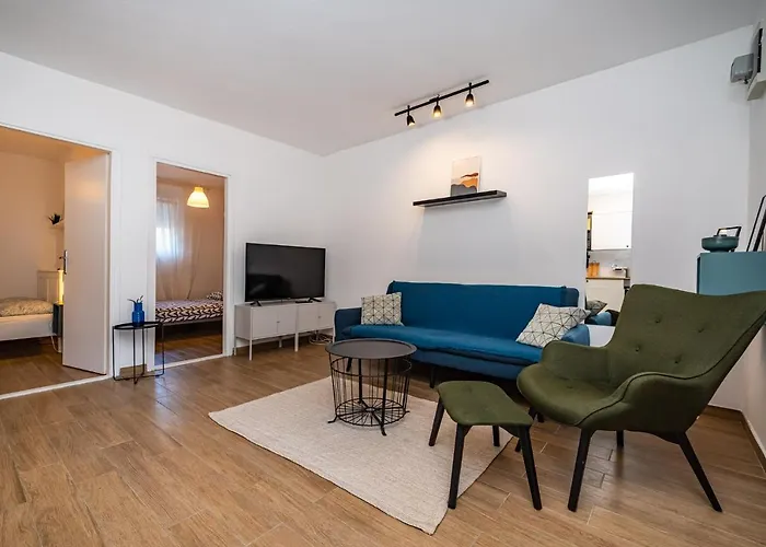 Sunset Apartamento Rovanjska