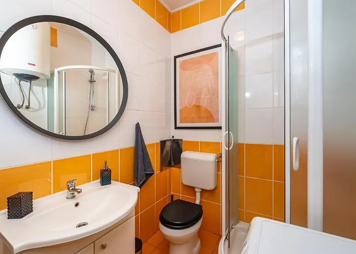 Sunset Apartamento Rovanjska